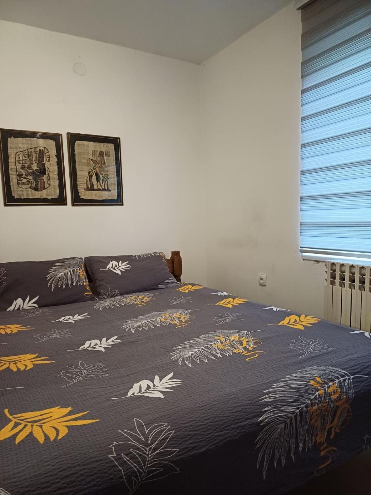 Apartment Green Free Private Parking Novi Sad Eksteriør bilde