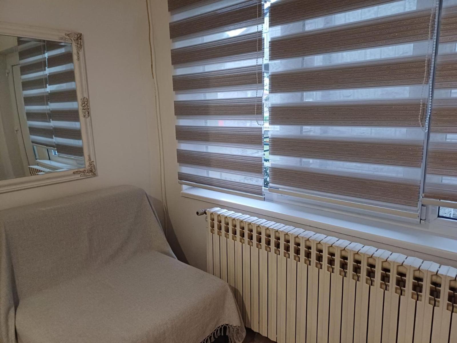 Apartment Green Free Private Parking Novi Sad Eksteriør bilde